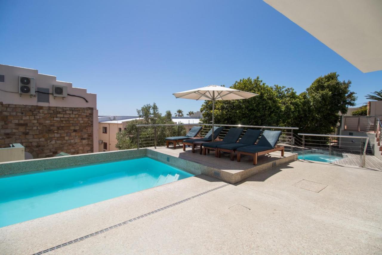 Beach Studios- Camps Bay Cape Town Bagian luar foto