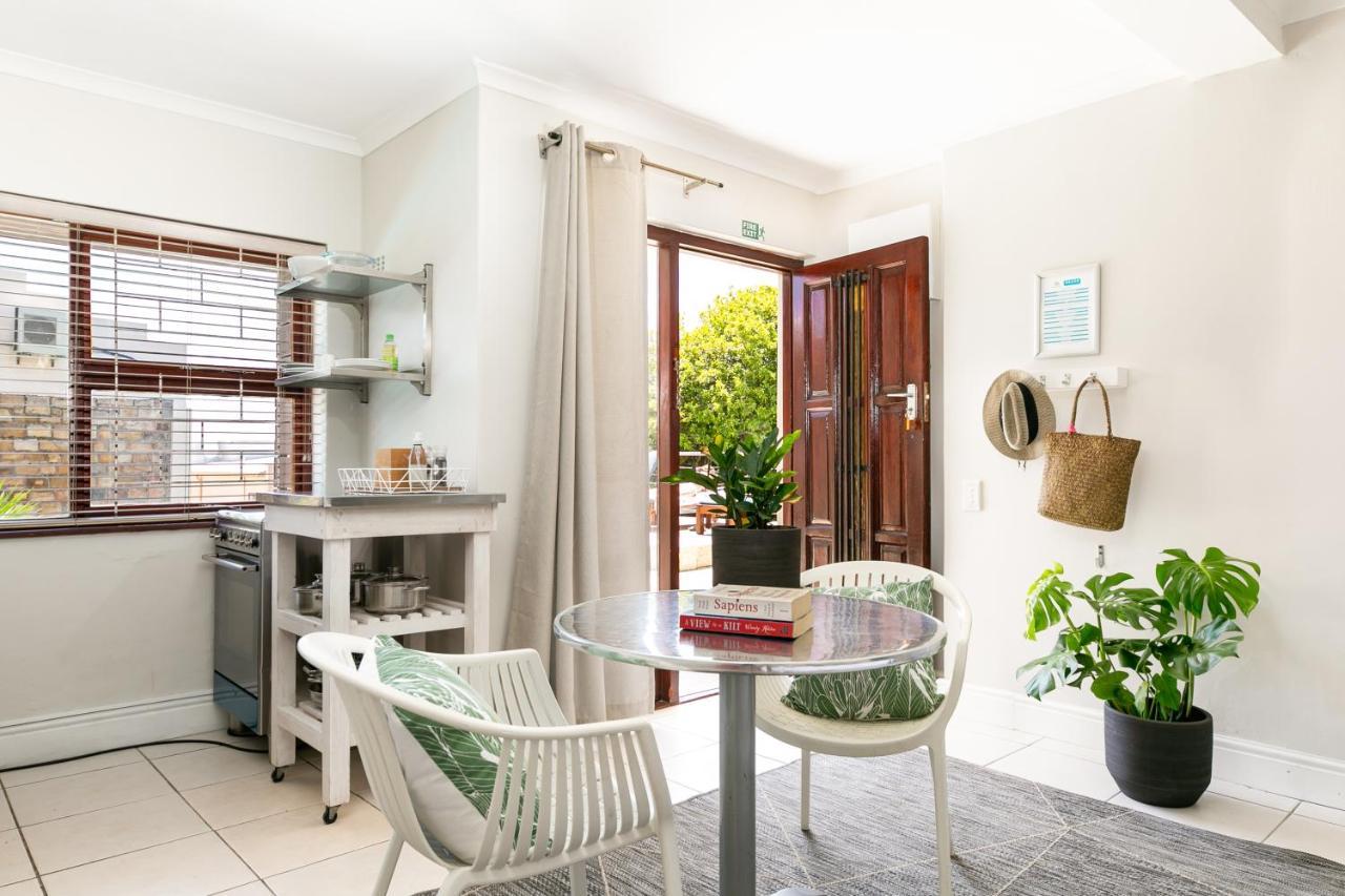 Beach Studios- Camps Bay Cape Town Bagian luar foto