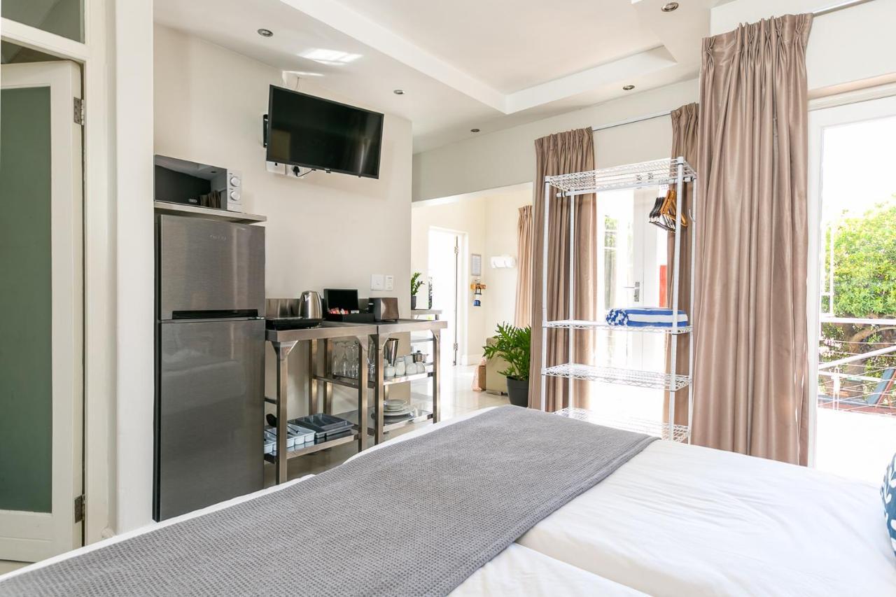 Beach Studios- Camps Bay Cape Town Bagian luar foto