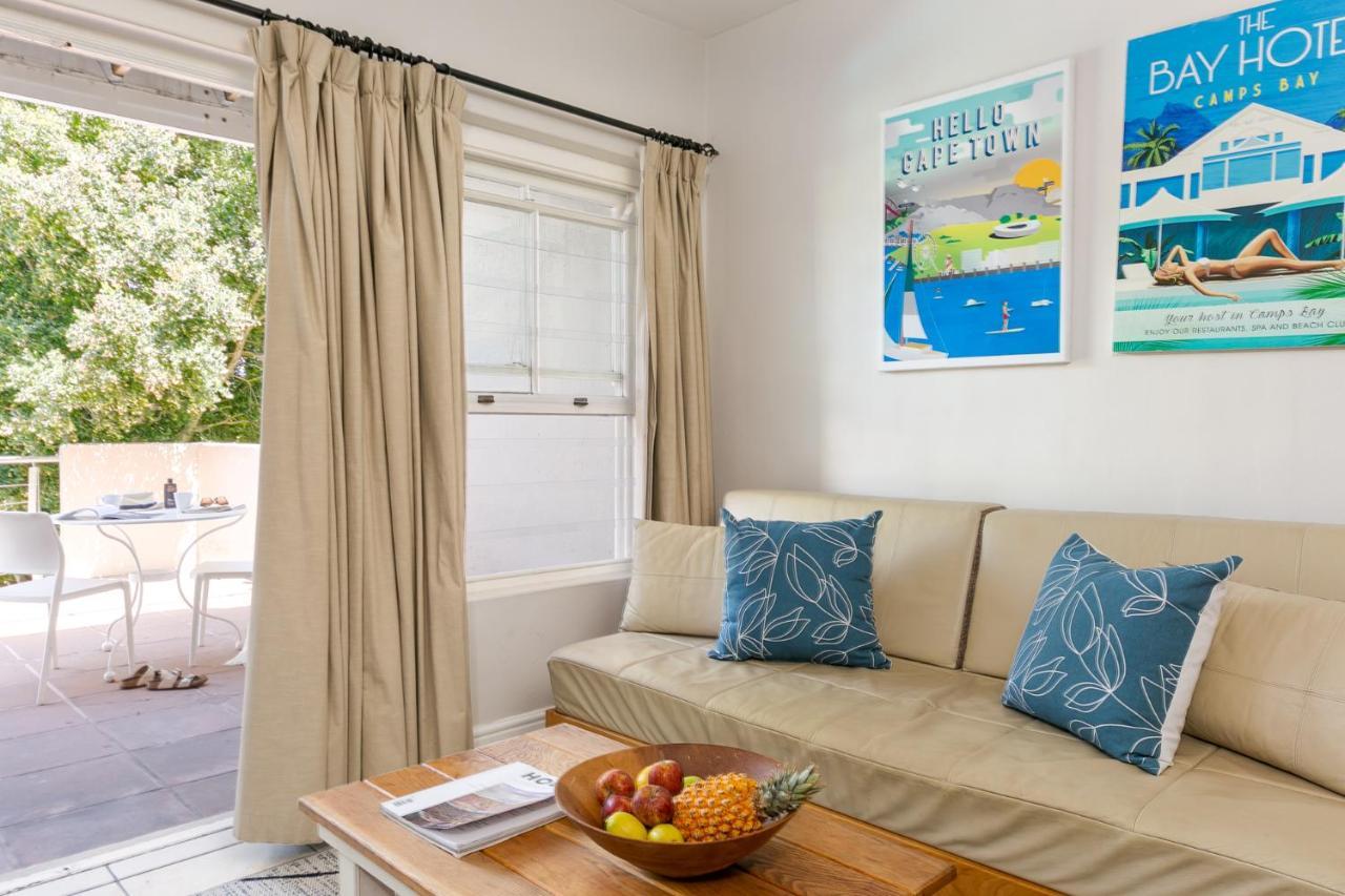 Beach Studios- Camps Bay Cape Town Bagian luar foto