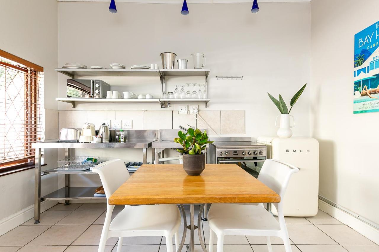 Beach Studios- Camps Bay Cape Town Bagian luar foto
