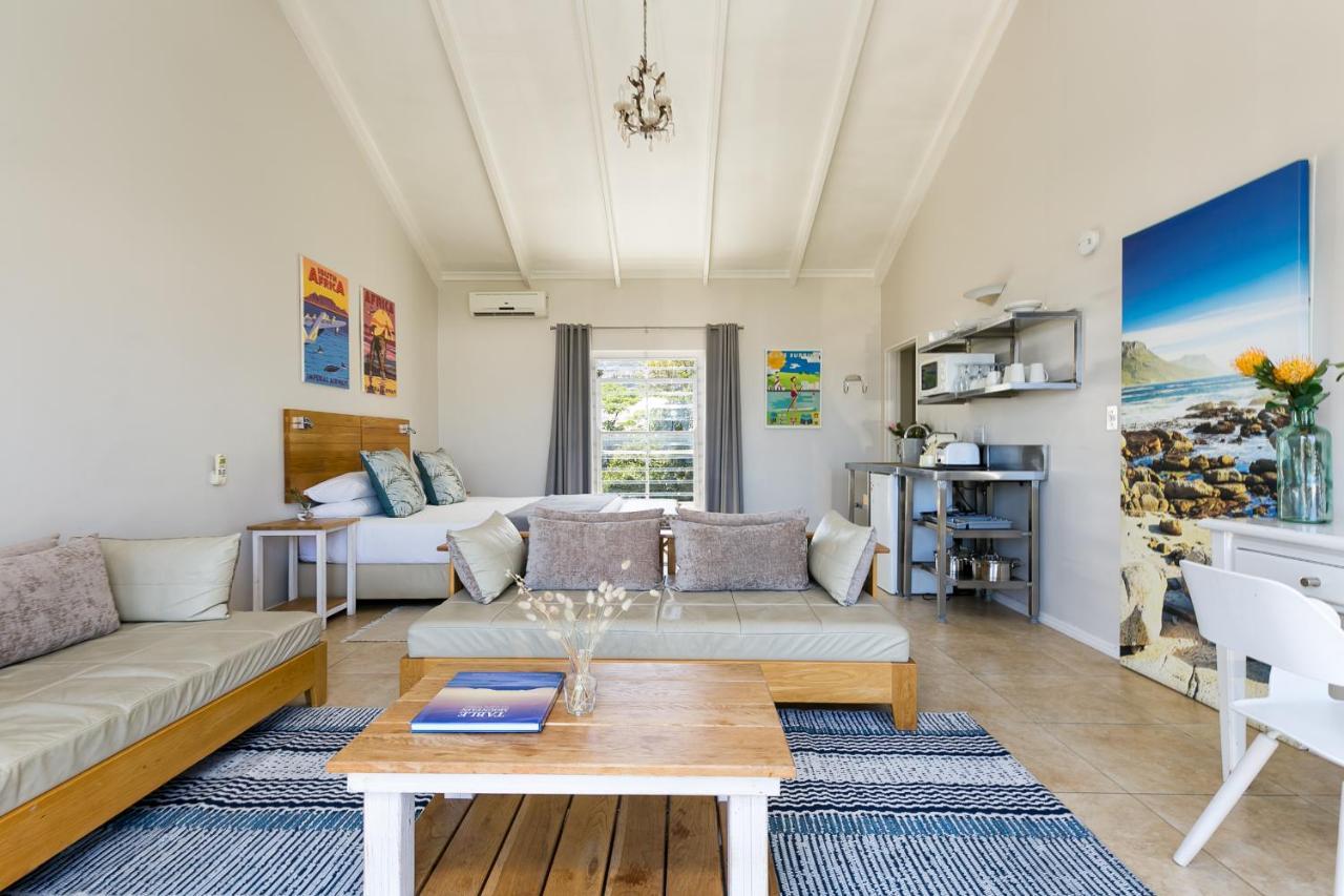 Beach Studios- Camps Bay Cape Town Bagian luar foto