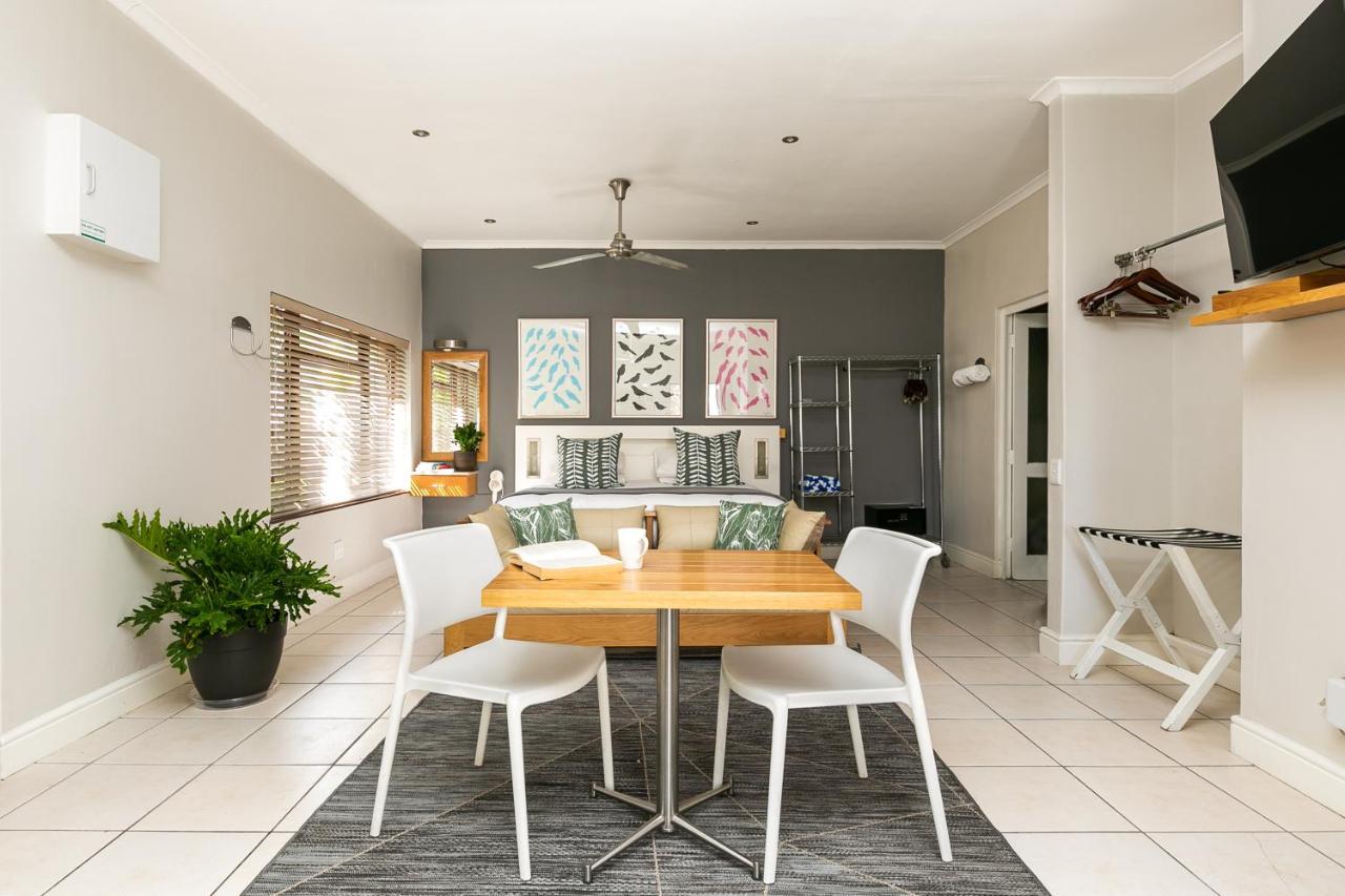 Beach Studios- Camps Bay Cape Town Bagian luar foto