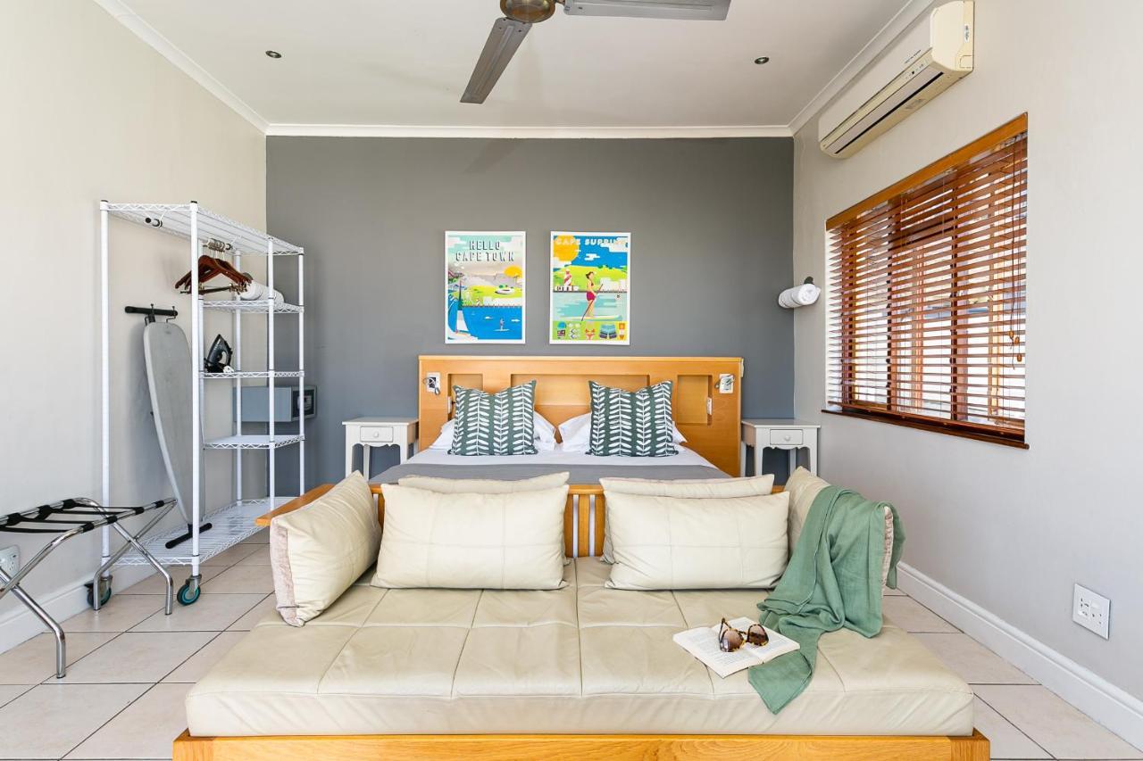 Beach Studios- Camps Bay Cape Town Bagian luar foto